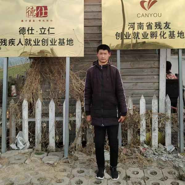 河南25岁单身帅哥真诚找对象-江苏征婚网