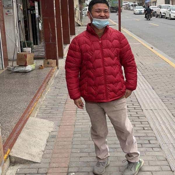 43岁岁江苏单身帅哥 - 江苏吉缘网